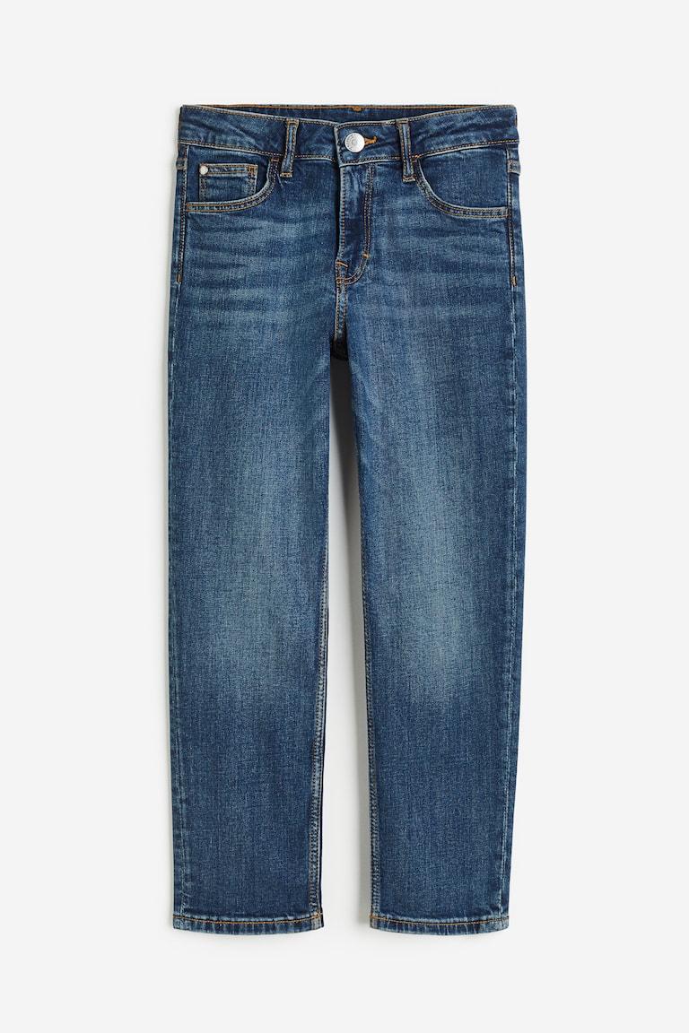 H&M Relaxed Tapered Fit Jeans