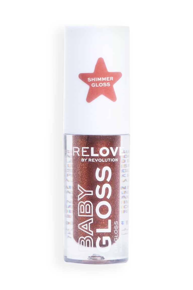 H&M Relove Baby Gloss Shimmer