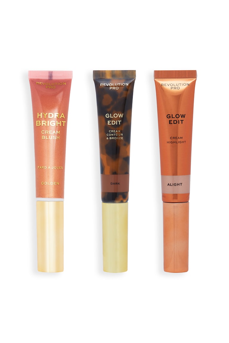 H&M Revolution Pro Cream Face Wand Trio