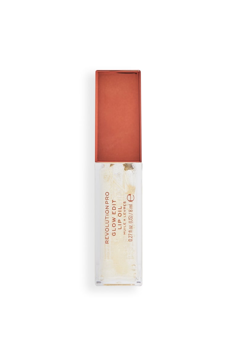 H&M Revolution Pro Glow Edit Shimmer Lip Oil