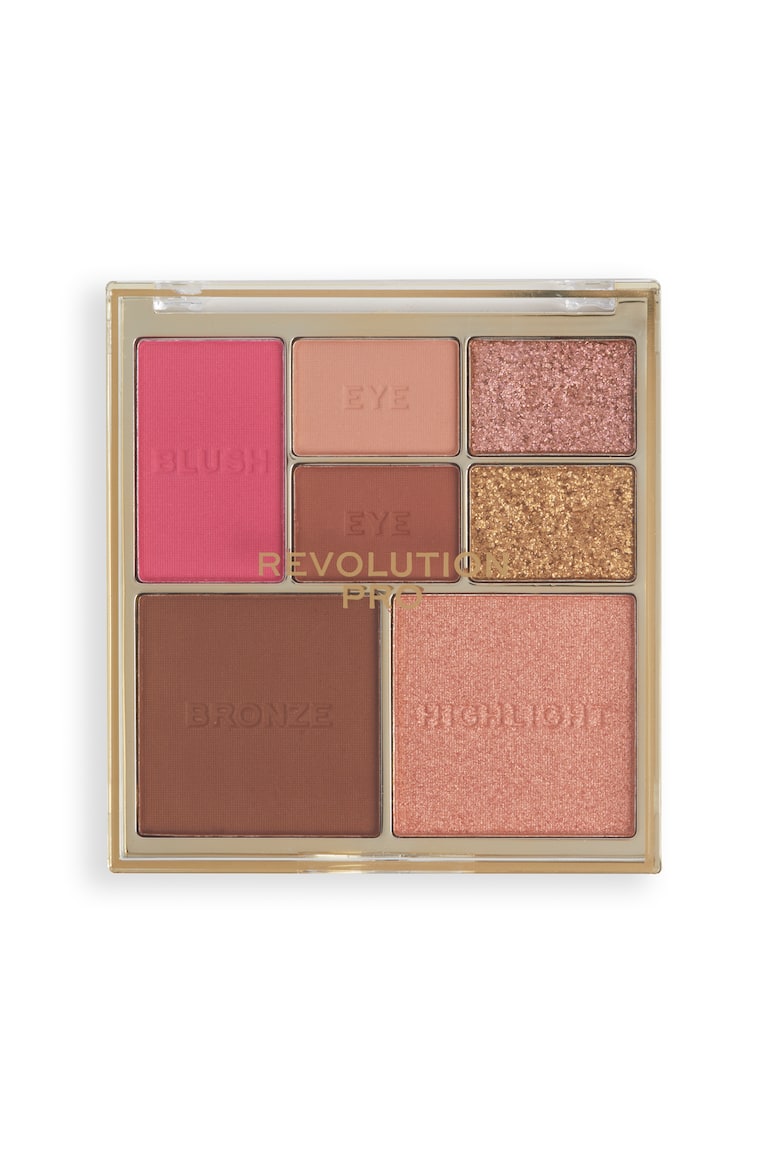 H&M Revolution Pro Iconic Eye & Cheek Palette