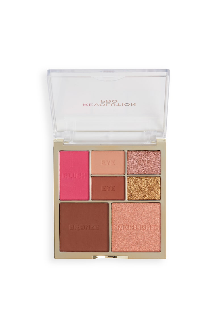 H&M Revolution Pro Iconic Eye & Cheek Palette