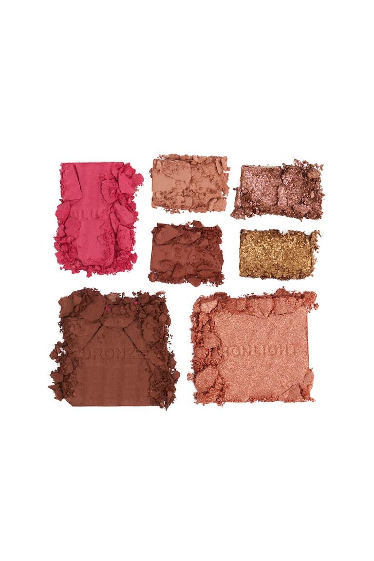 H&M Revolution Pro Iconic Eye & Cheek Palette