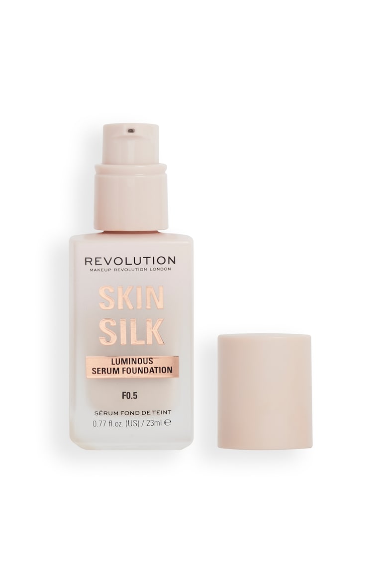 H&M Revolution Skin Silk Serum Foundation