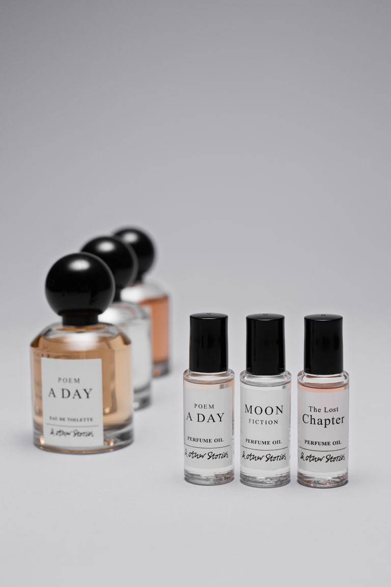 H&M Roll-on-Parfum