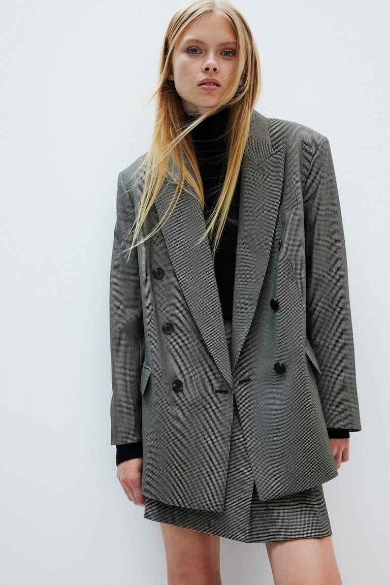 H&M Rollkragenpullover