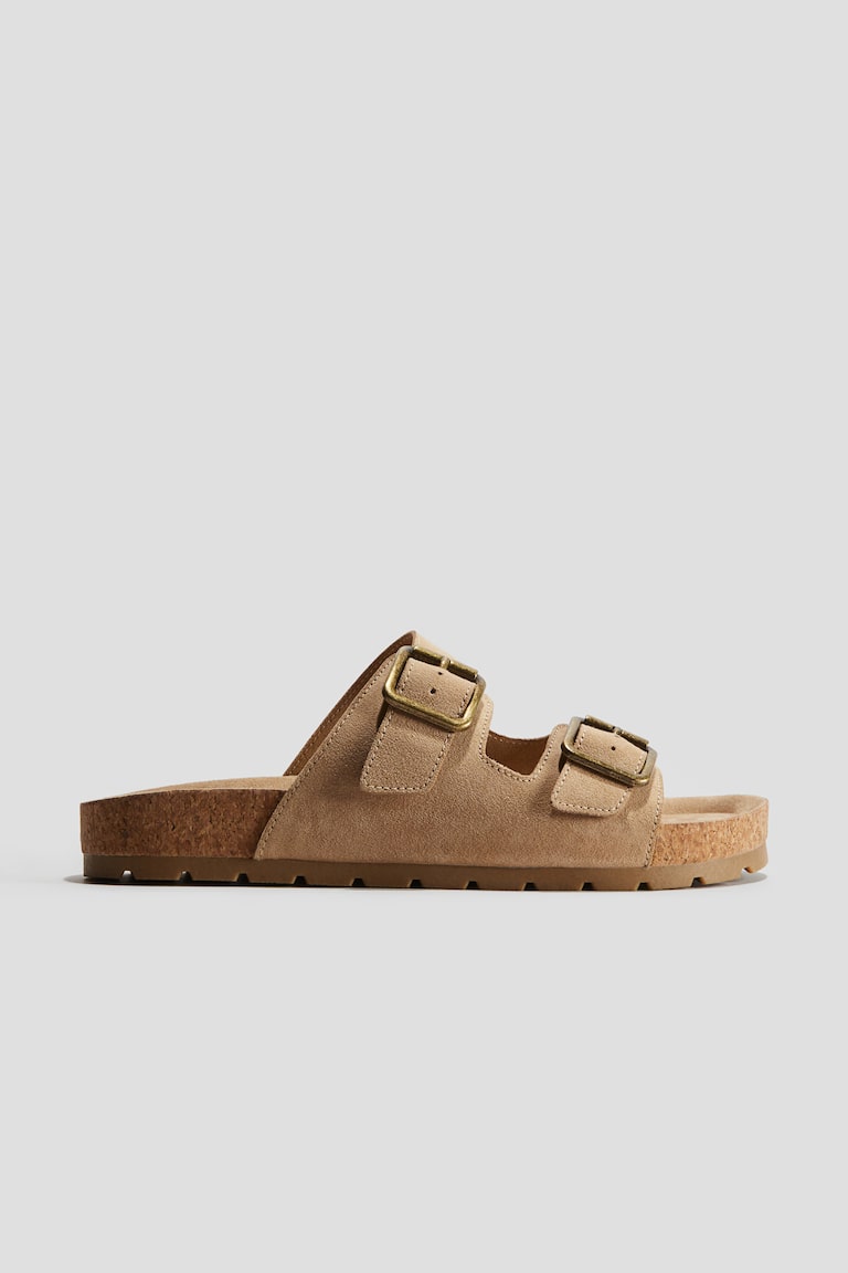 H&M Sandalen mit zwei Riemen