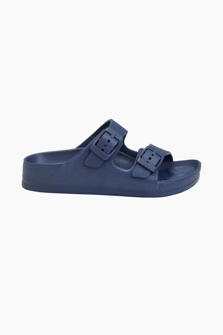 H&M Sandals W. Buckles