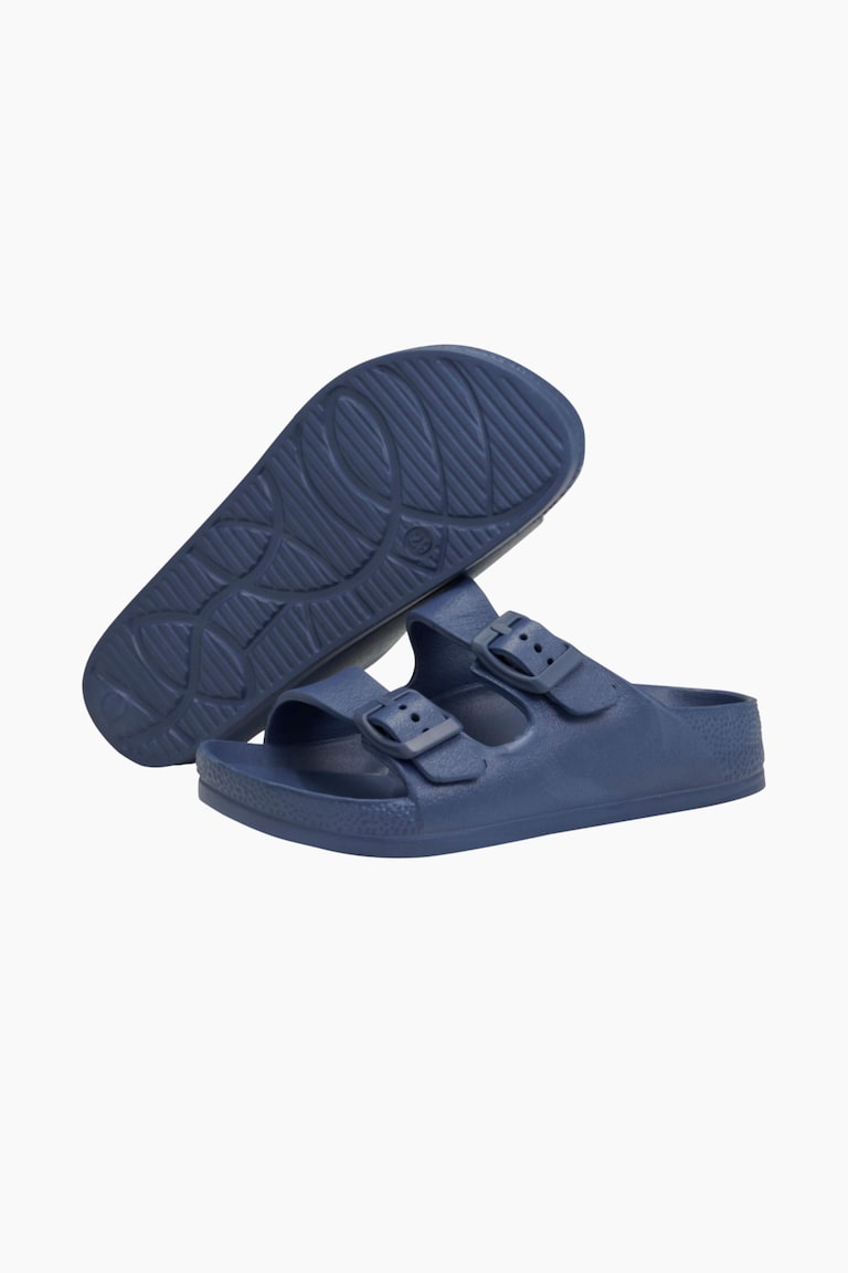 H&M Sandals W. Buckles