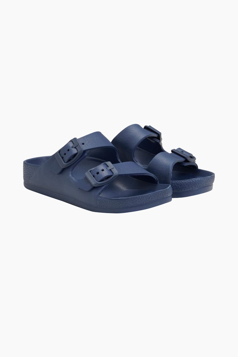 H&M Sandals W. Buckles