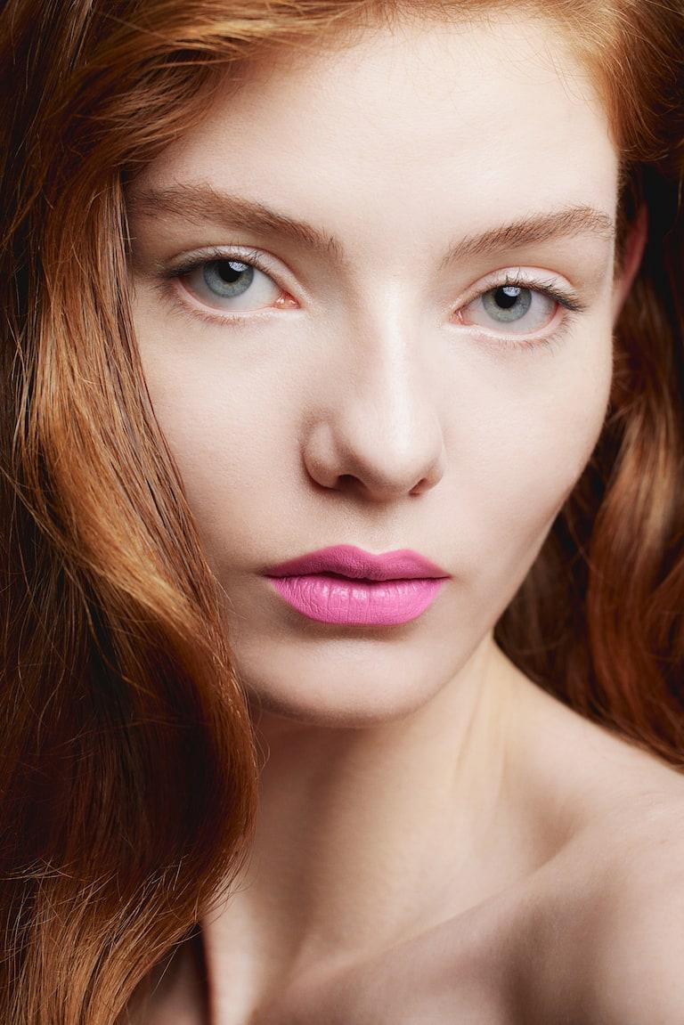 H&M Satin-Lippenstift