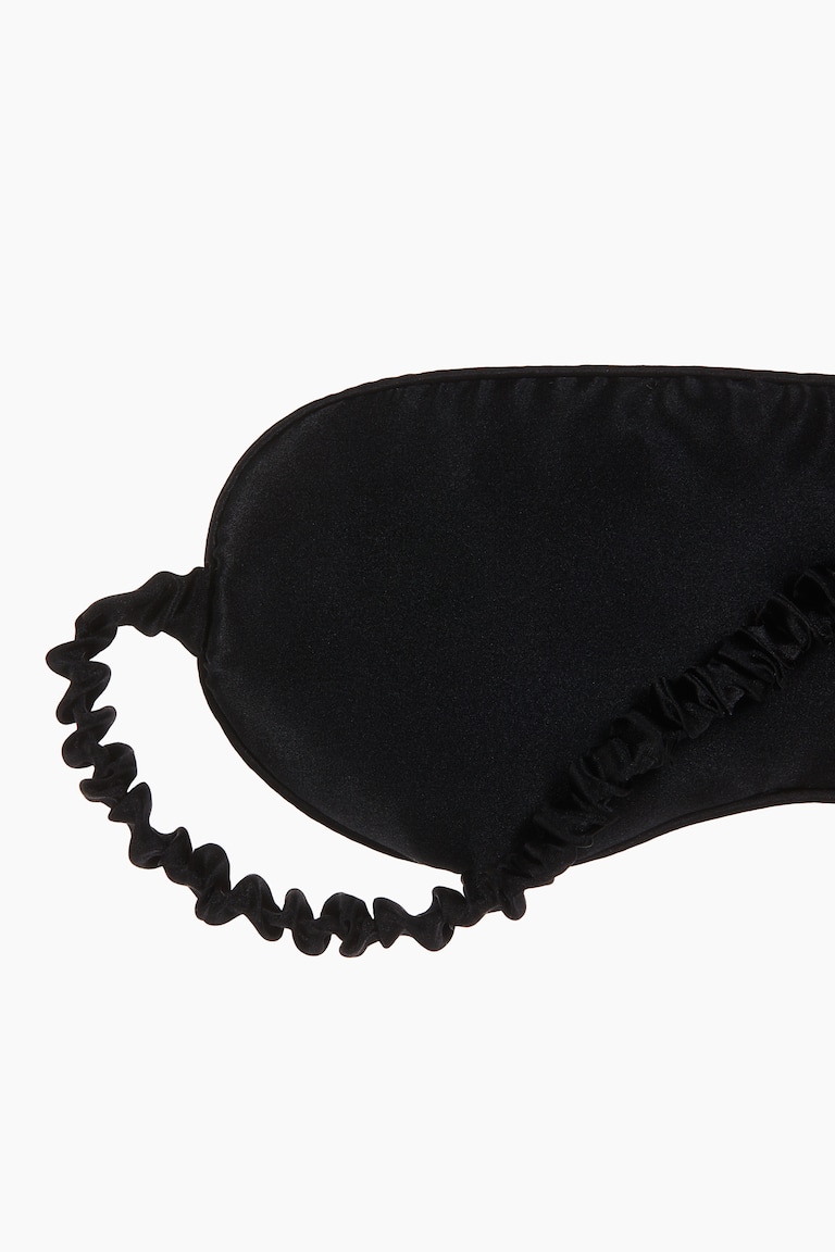 H&M Schlafmaske Aus Seide
