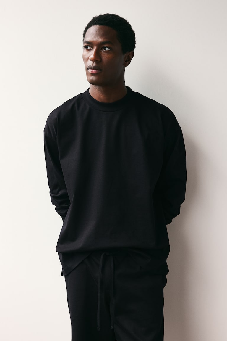 H&M Schlafshirt Und Hose