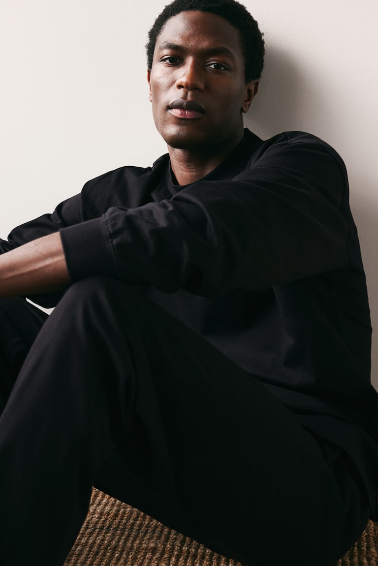 H&M Schlafshirt und Hose