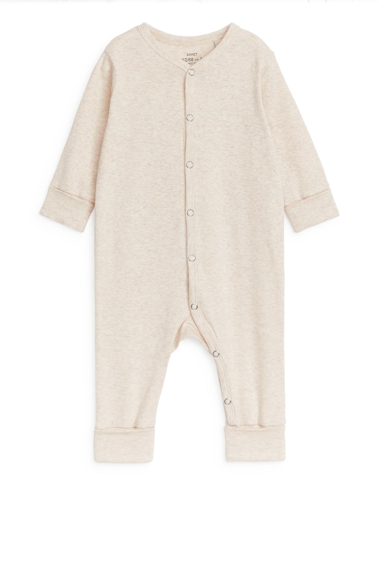 H&M Schlafstrampler 2er-Set