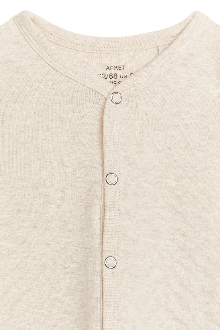 H&M Schlafstrampler 2er-Set