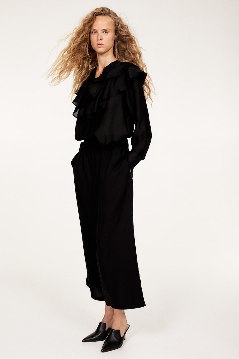 H&M Schlupf-Culottes