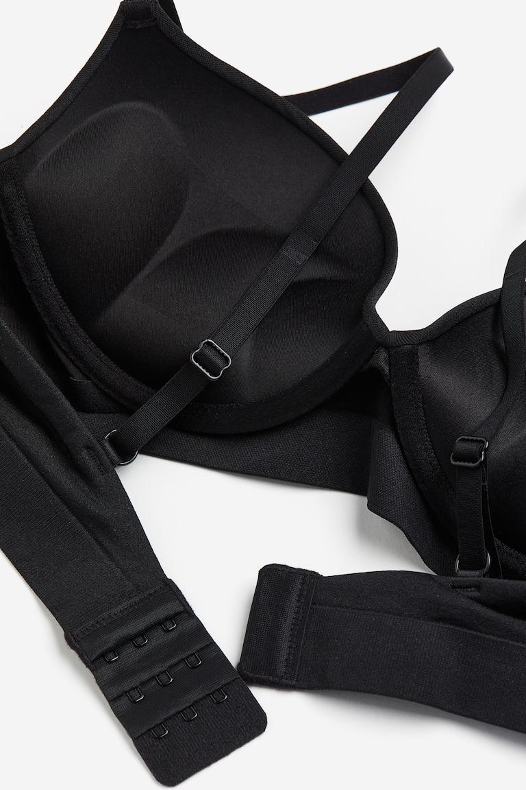 H&M Seamless Super-Push-up-BH
