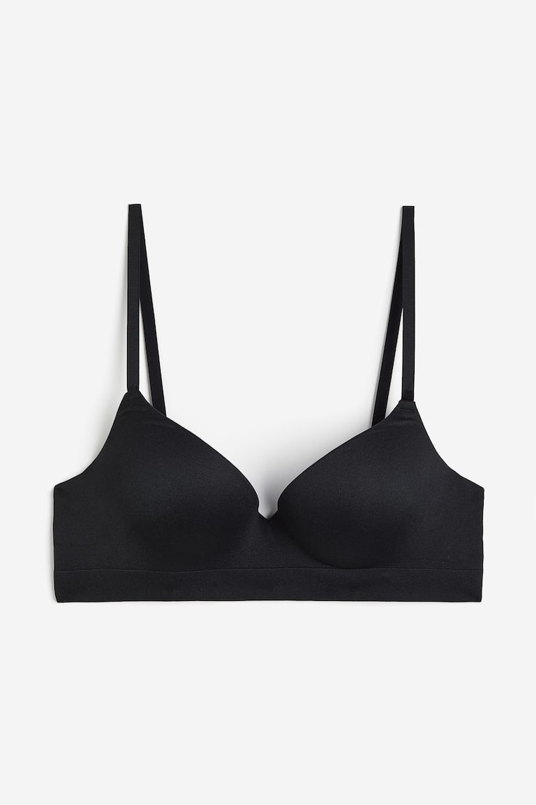 H&M Seamless Super-Push-up-BH