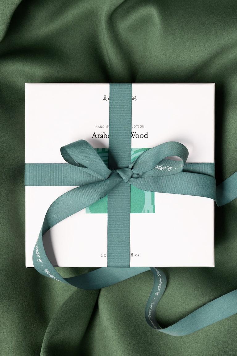 H&M Set mit Handseife und Handpflegelotion