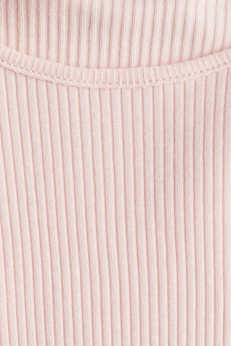 H&M Shirt Mit Chiffonärmeln