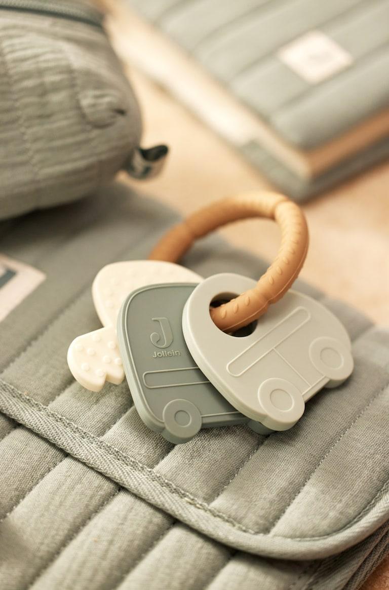 H&M Silikon Beißring-set