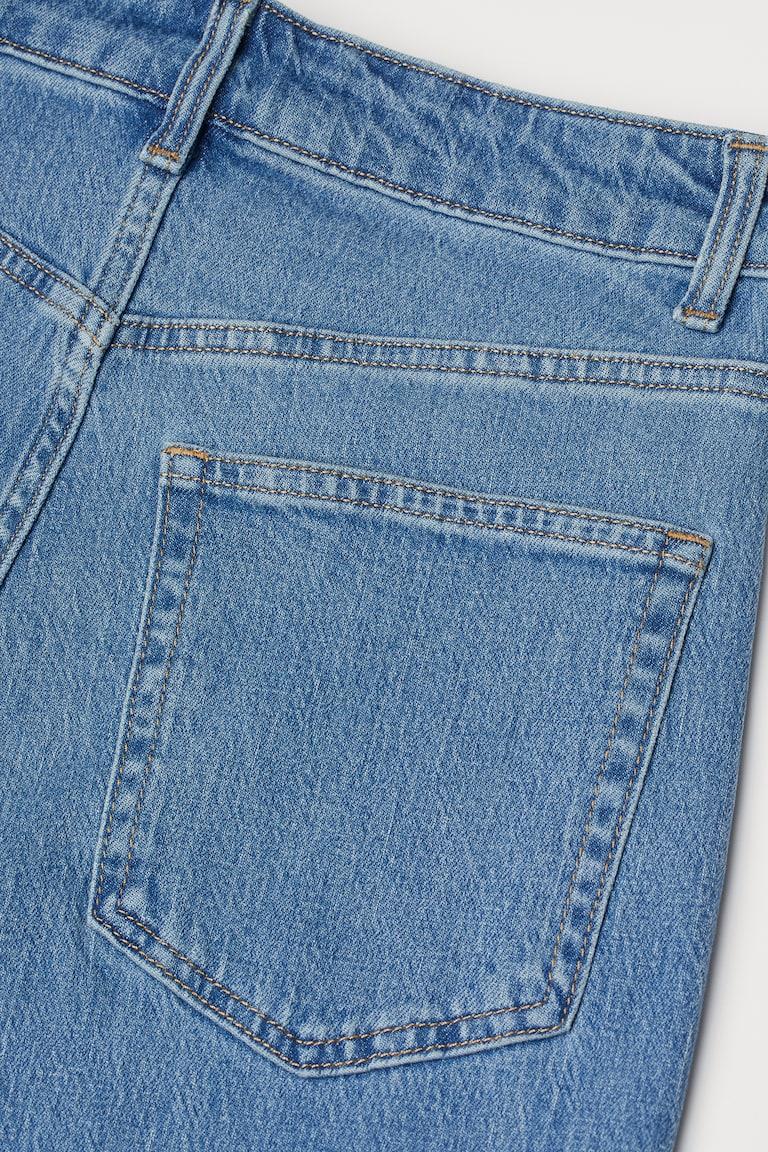 H&M Slim Mom High Ankle Jeans