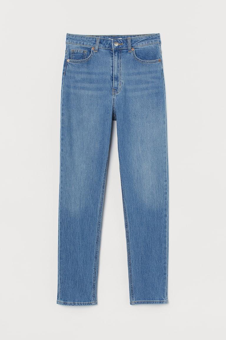 H&M Slim Mom High Ankle Jeans