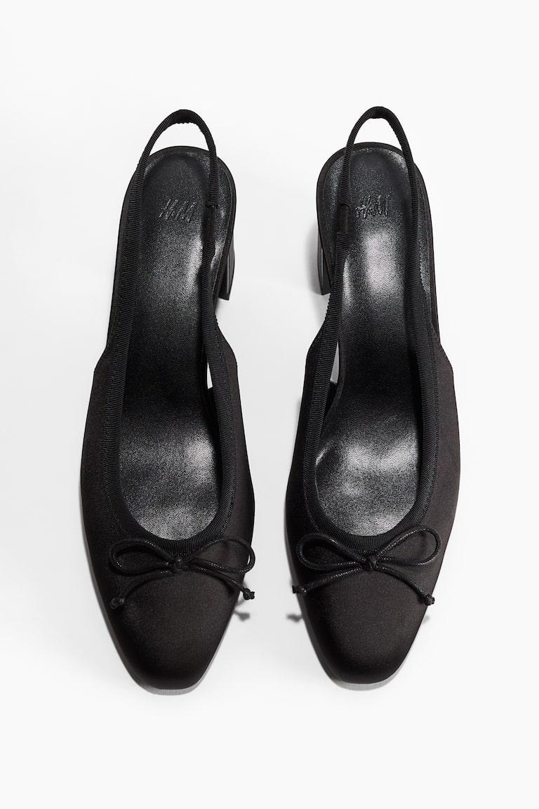 H&M Slingpumps