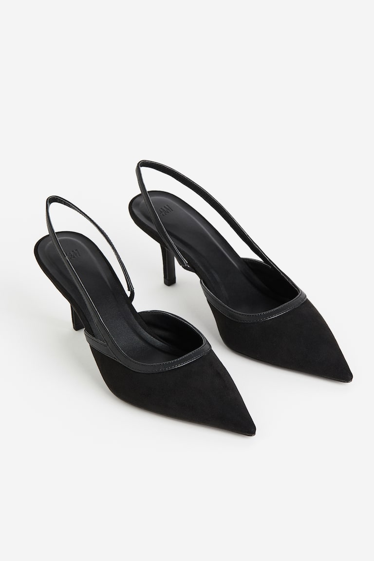 H&M Slingpumps