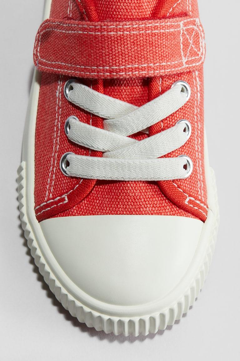 H&M Sneaker Aus Baumwollcanvas