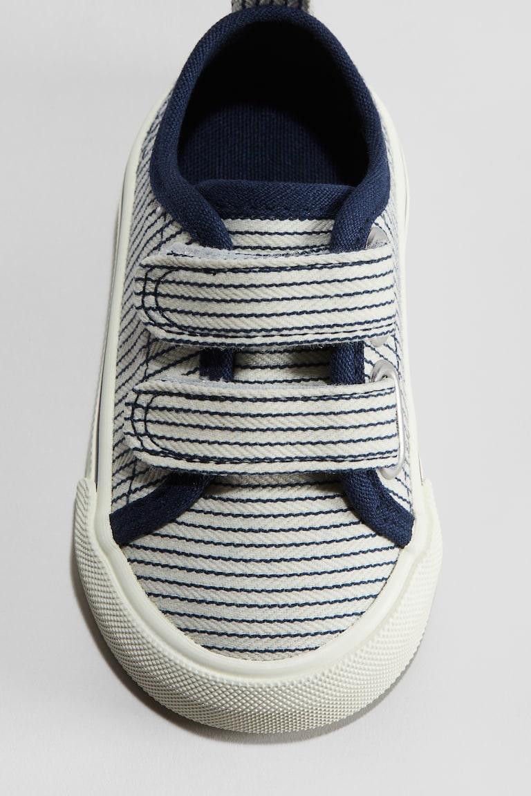 H&M Sneaker Aus Baumwolle