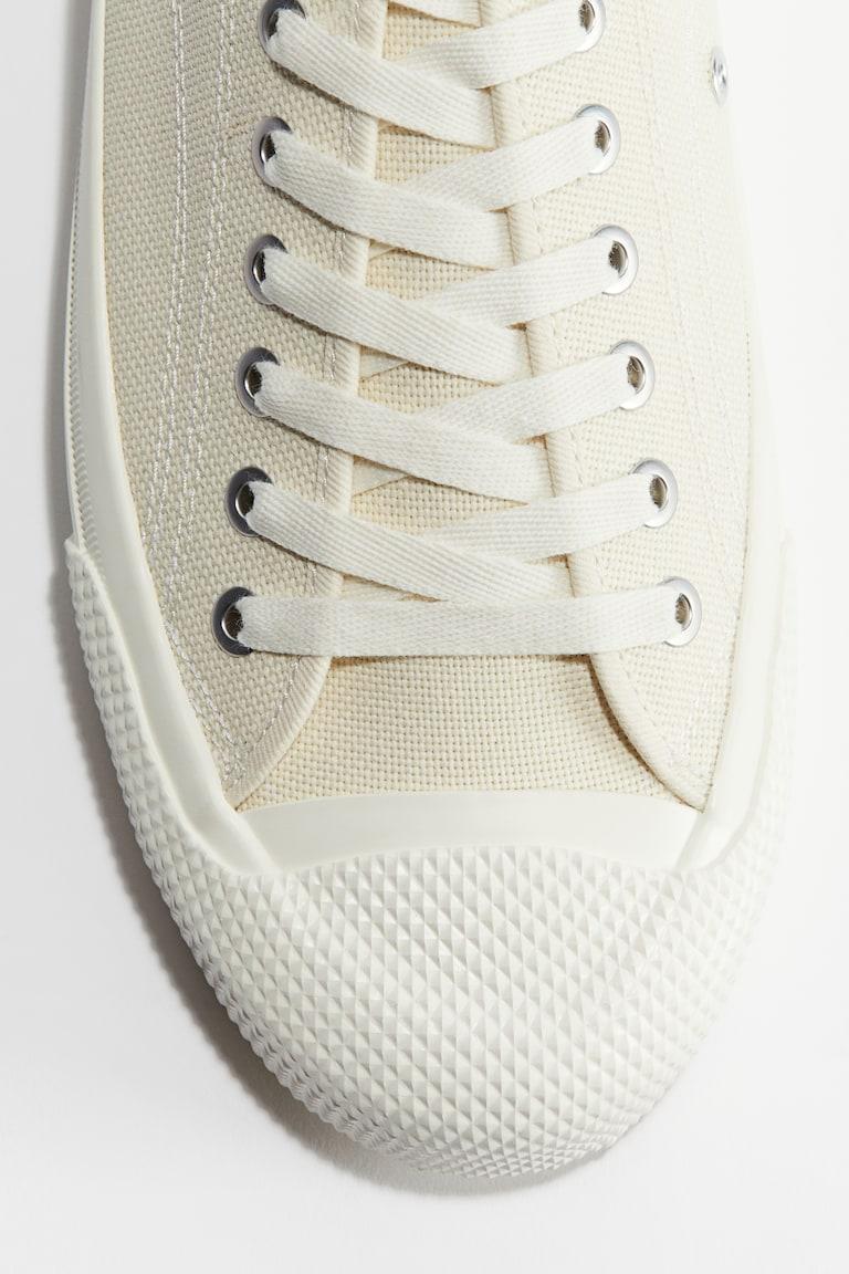 H&M Sneaker Aus Canvas