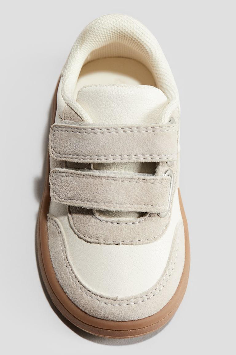 H&M Sneaker Aus Leder