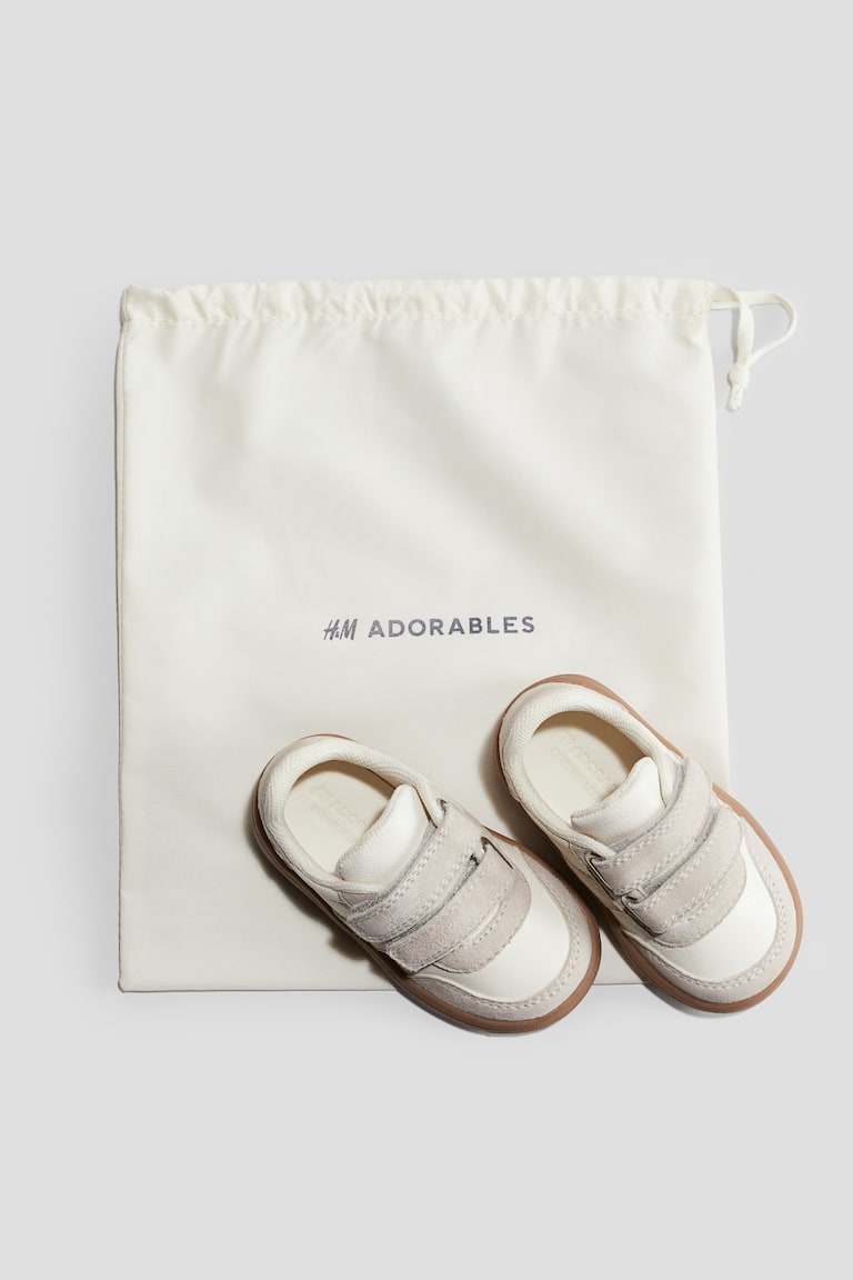 H&M Sneaker Aus Leder