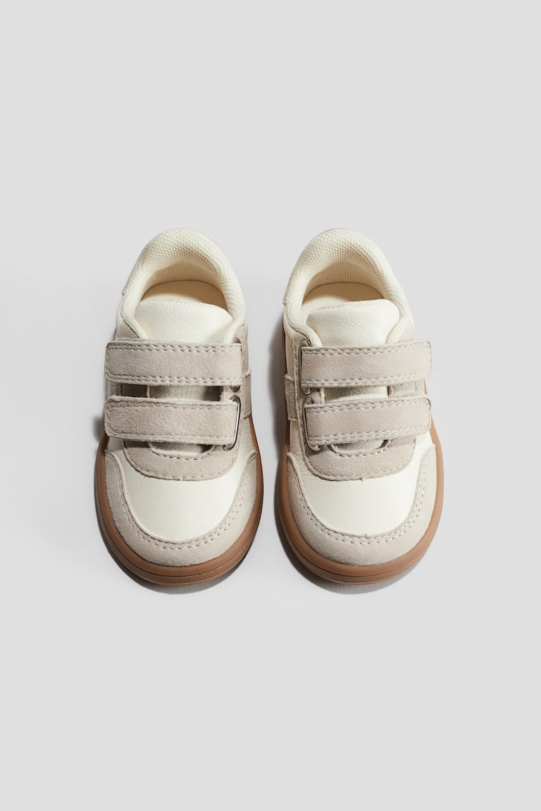 H&M Sneaker Aus Leder