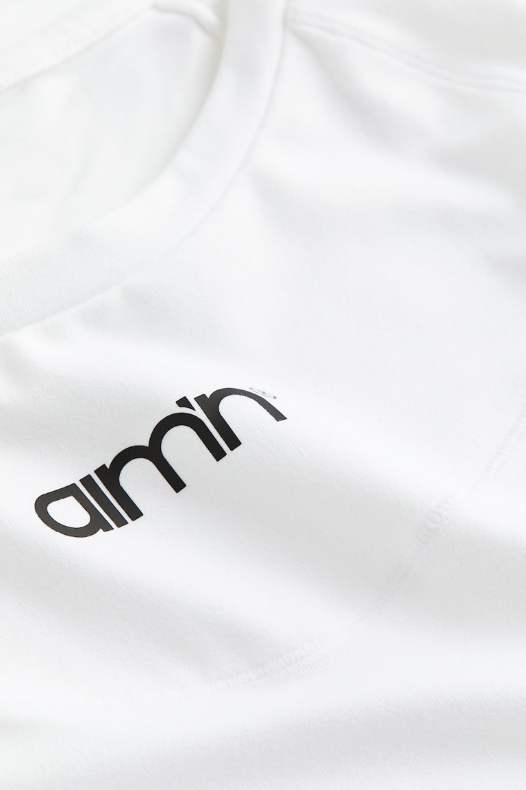 H&M Soft Basic Long Sleeve