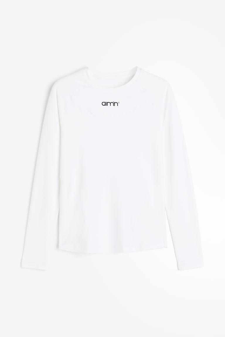 H&M Soft Basic Long Sleeve