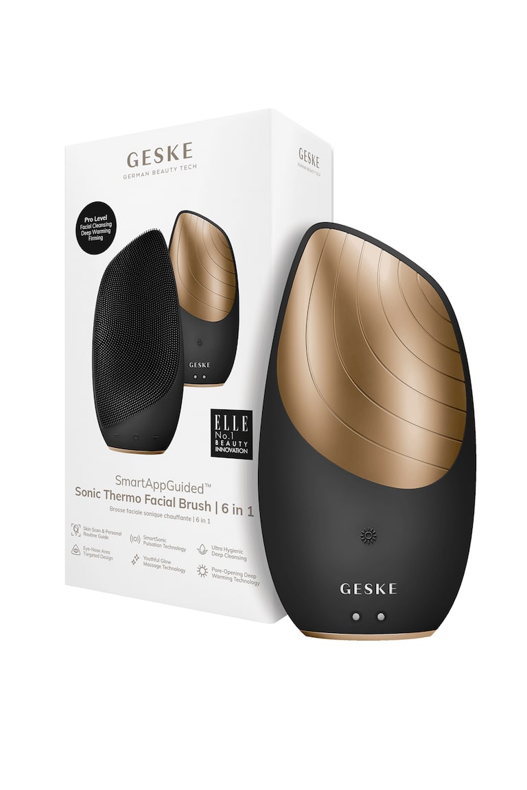 H&M Sonic Thermo Facial Brush 6 In 1