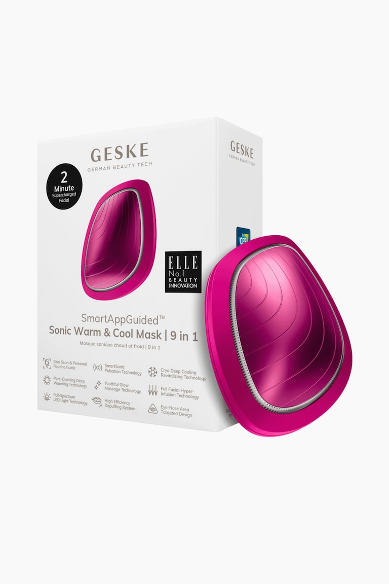 H&M Sonic Warm & Cool Mask 9 In 1