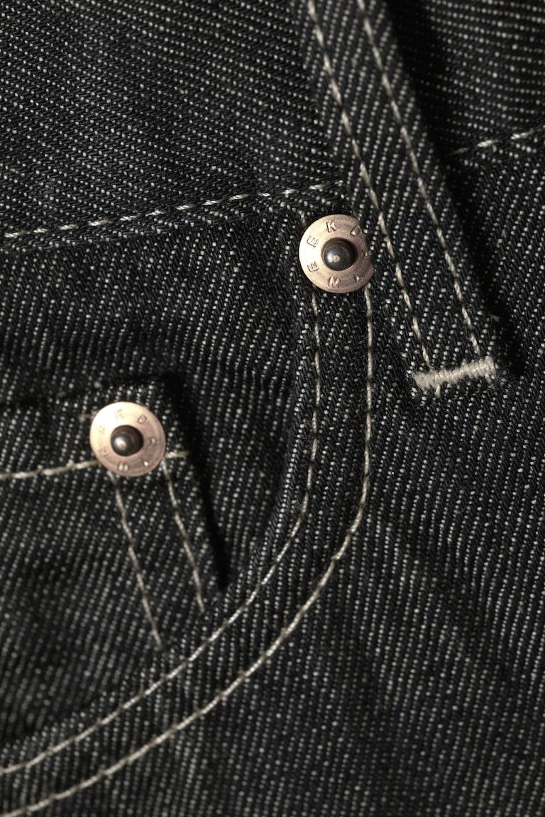 H&M Sphere Low Waist Loose Straight Leg Jeans