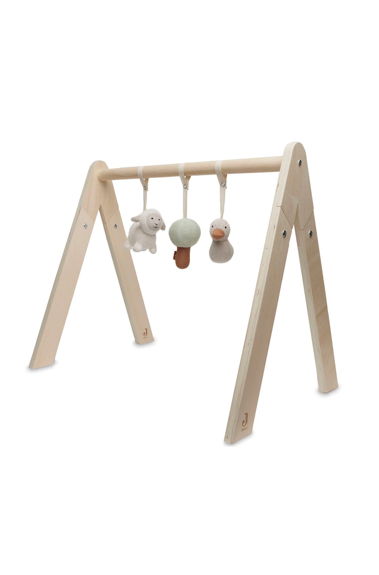 H&M Spieltrapez Baby Mit Spielsachen