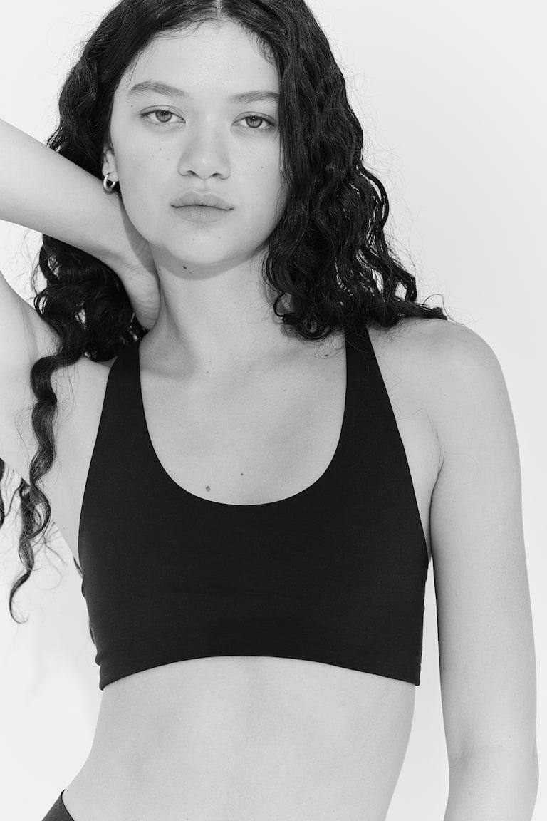 H&M Sport-BH Aus SoftMove™ Light Support