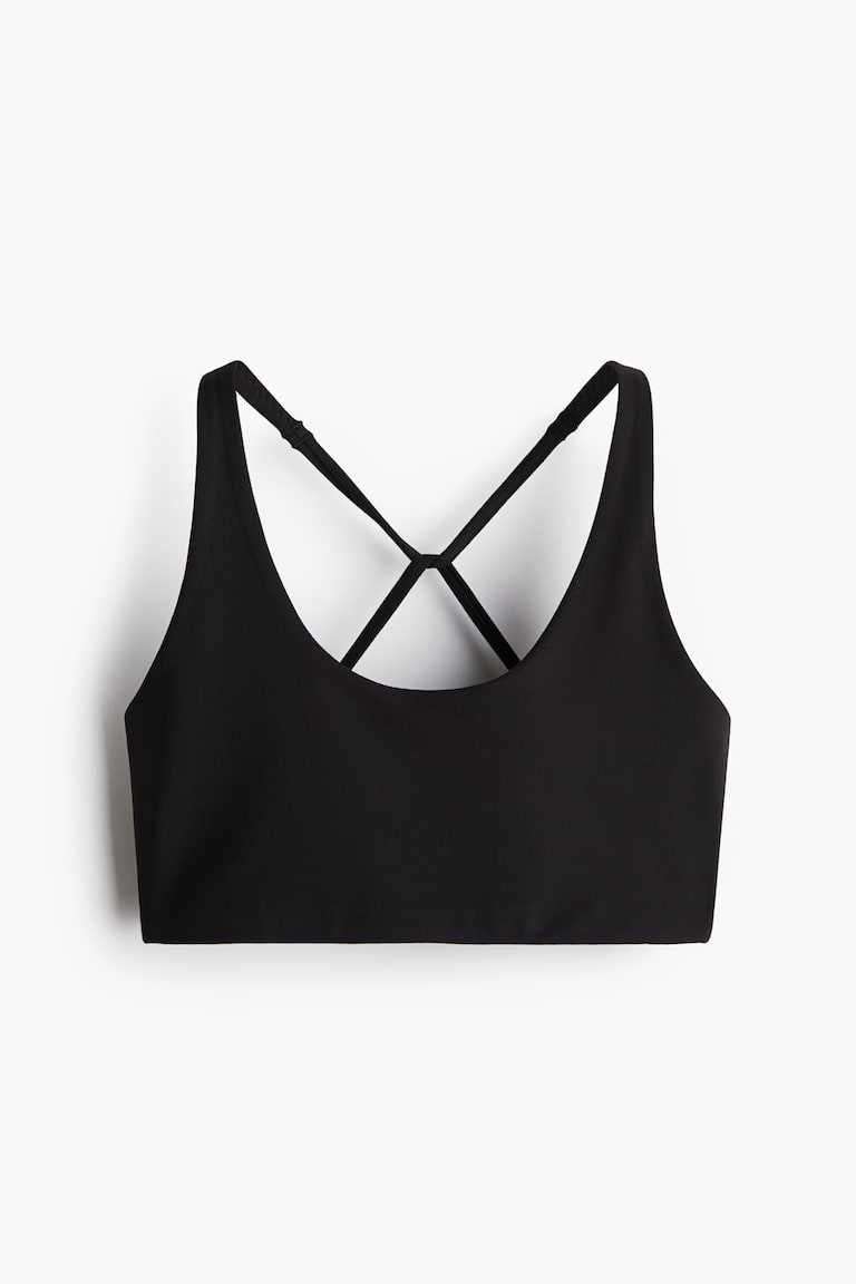H&M Sport-BH Aus SoftMove™ Light Support