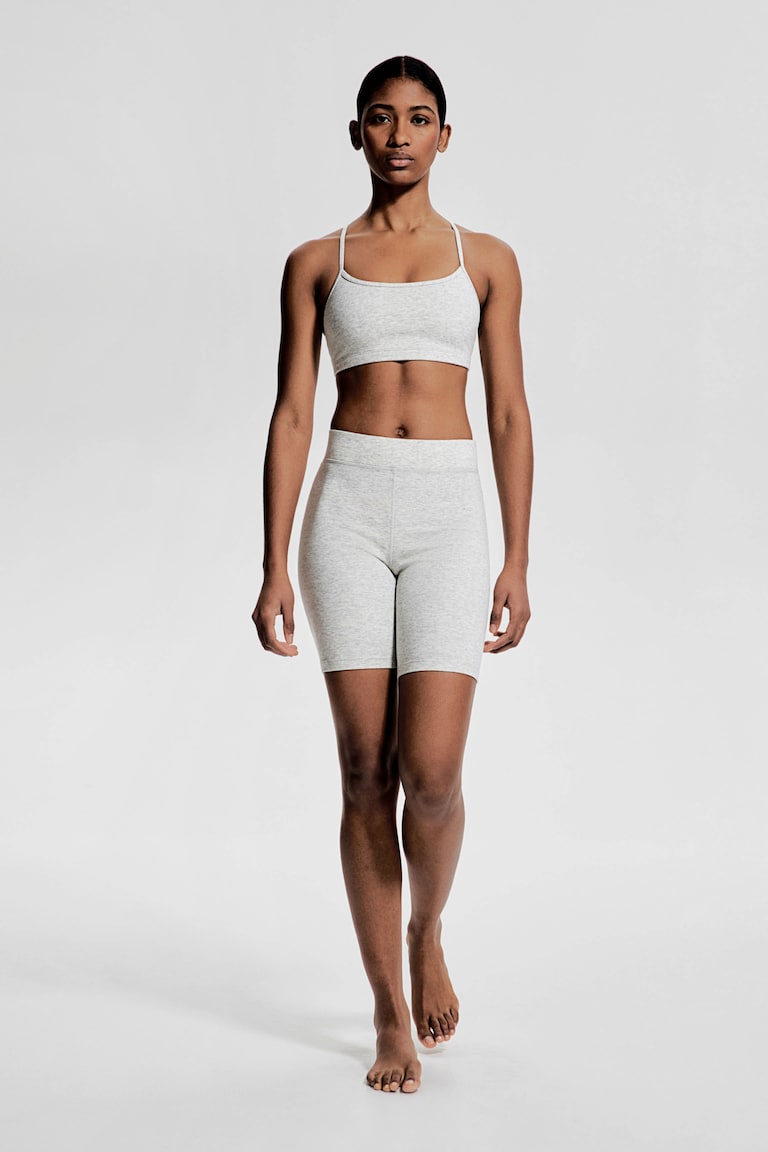 H&M Sport-BH Mit DryMove™ Light Support