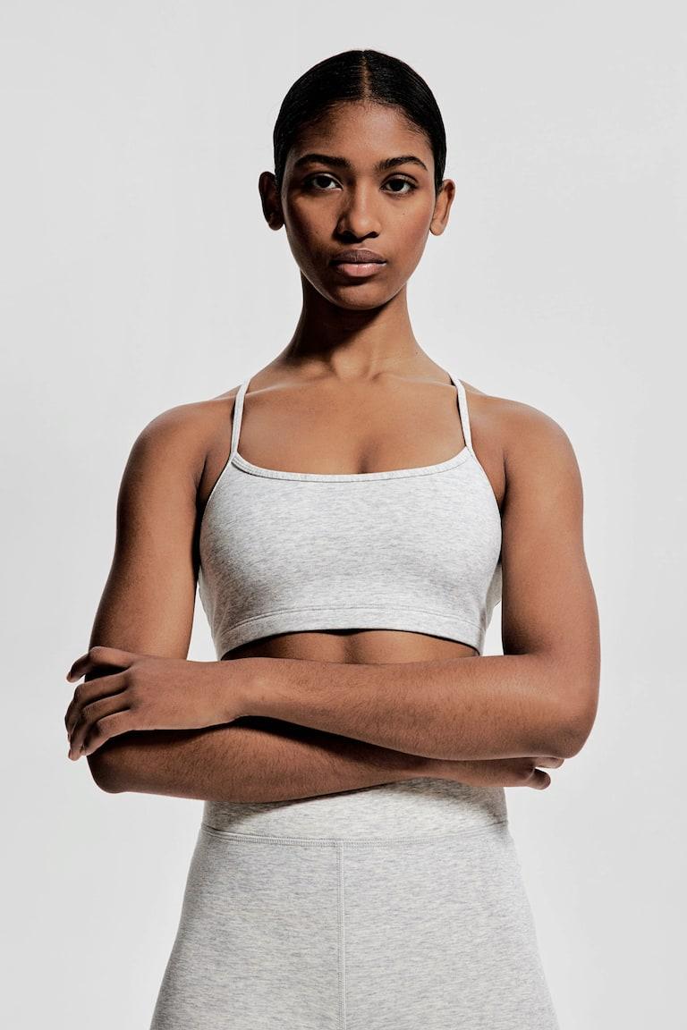 H&M Sport-BH Mit DryMove™ Light Support