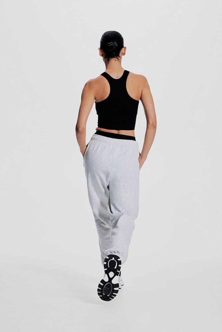 H&M Sport-BH Mit DryMove™ Medium Support