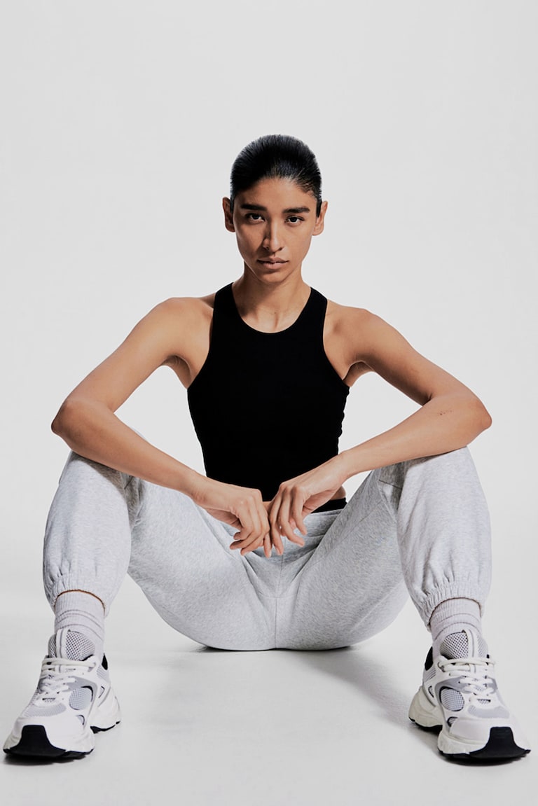 H&M Sport-BH Mit DryMove™ Medium Support