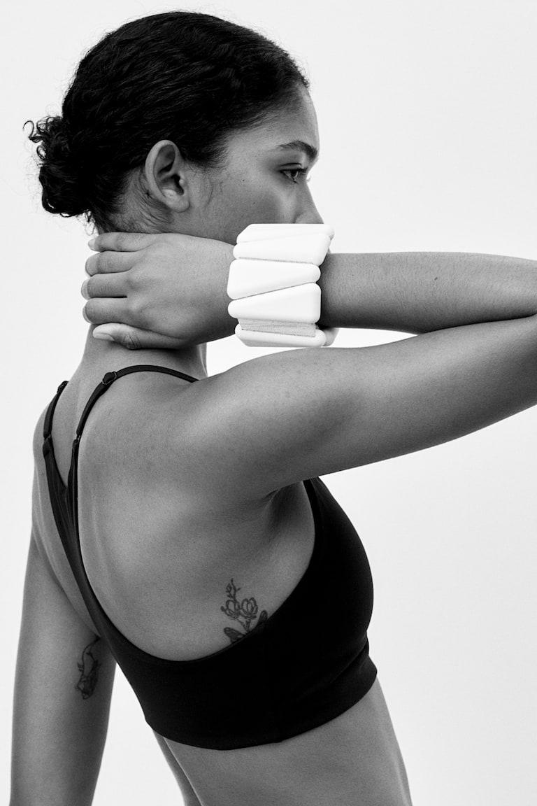 H&M Sport-BH Mit SoftMove™ Lycra® Light Support