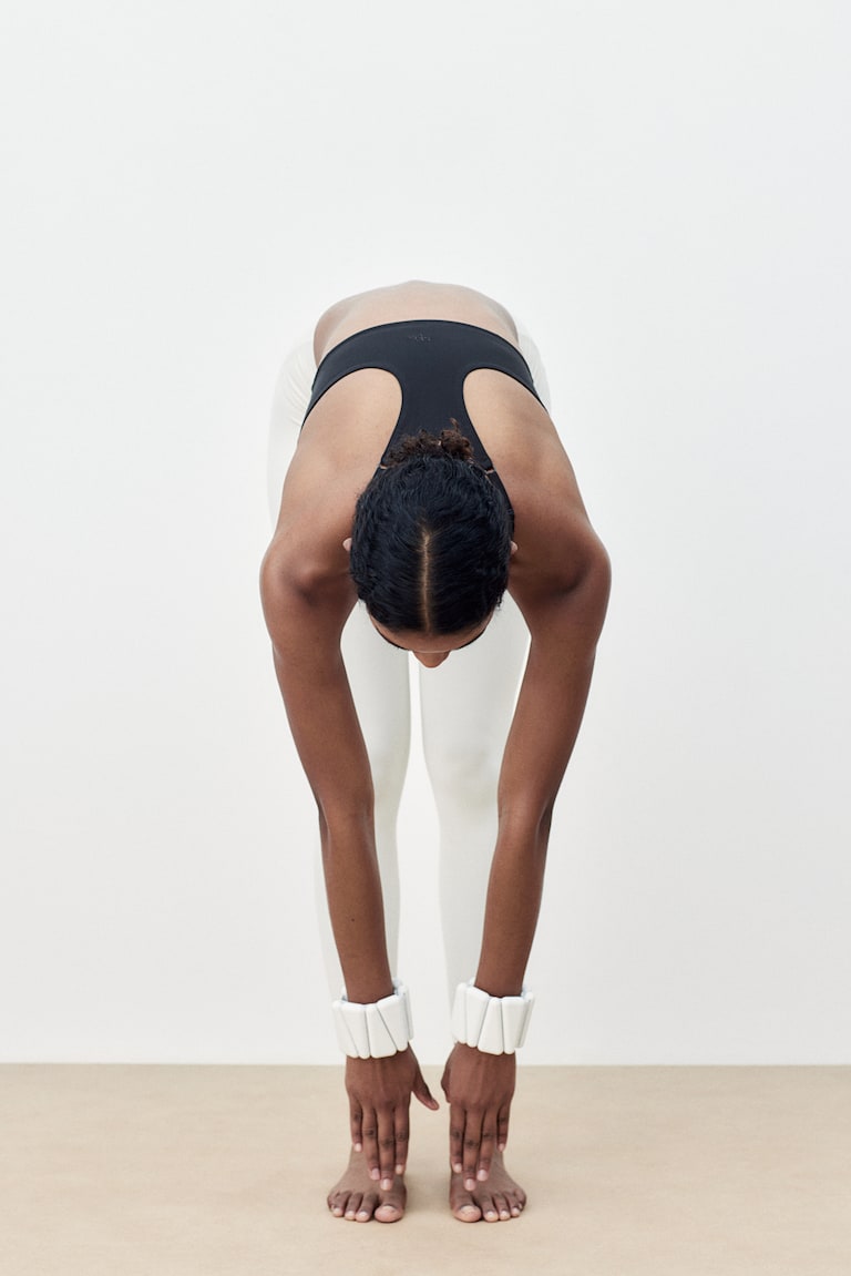 H&M Sport-BH Mit SoftMove™ Lycra® Light Support